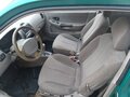 2000 Hyundai Accent I, зелёный, 100000 рублей - вид 5