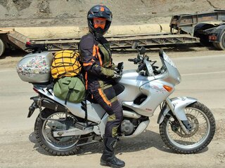 Aprilia Pegaso 650