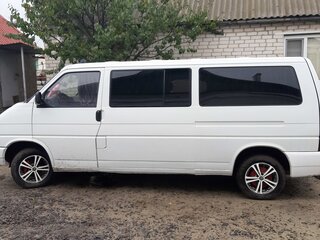 1993 Volkswagen Transporter T4, белый, 670000 рублей, вид 5