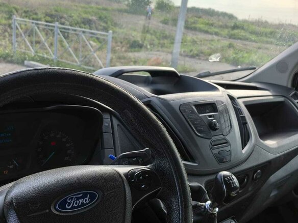 2015 Ford Transit, белый, 2500000 рублей - вид 5