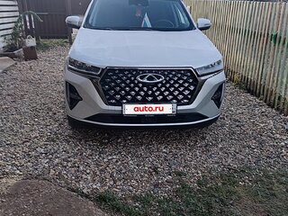 2024 Chery Tiggo 7 Pro Max I, серебристый, 2100000 рублей, вид 2