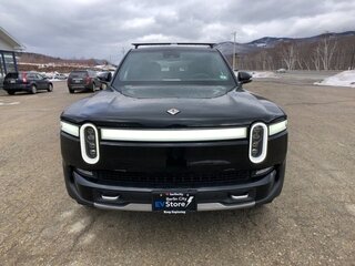 2024 Rivian R1T QM Large, чёрный, 12242104 рублей, вид 2