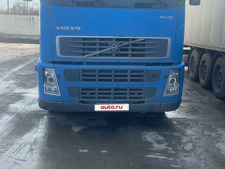 2002 Volvo FH, синий, 2400000 рублей, вид 3