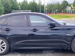 2011 Infiniti M37 IV, чёрный, 1650000 рублей, вид 4