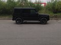 2005 Mercedes-Benz G-Класс 500 II (W463), чёрный - вид 4