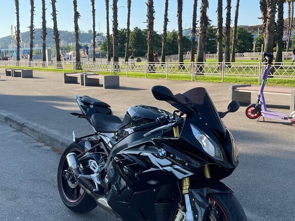 2018 BMW S 1000 RR, чёрный, 1550000 рублей - вид 20