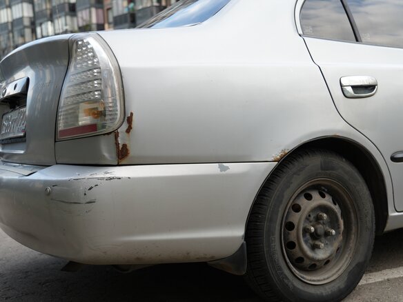 2005 Hyundai Accent ТагАЗ II, серебристый, 250000 рублей - вид 34