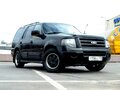 2004 Ford Expedition II, чёрный - вид 3