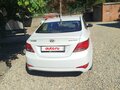 2015 Hyundai Solaris I Рестайлинг, белый, 999000 рублей - вид 4