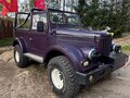 1969 ГАЗ 69, фиолетовый, 350000 рублей