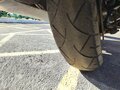 2002 Honda VTX 1800, синий, 680000 рублей - вид 2