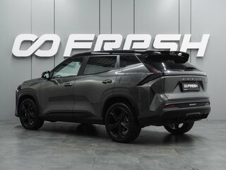 2024 Geely Cityray, серый, 2187000 рублей, вид 2