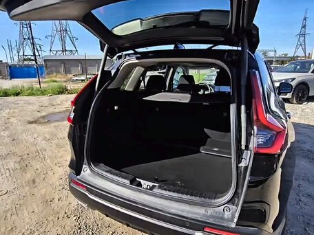 2026 Honda CR-V VI, чёрный, 4140000 рублей, вид 5