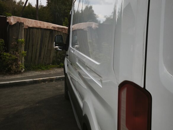 2021 Ford Transit, белый, 2180000 рублей - вид 10