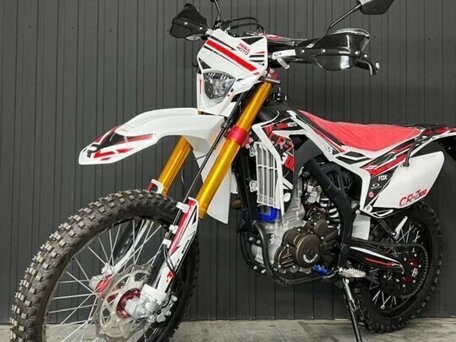 2022 Regulmoto CR-Z 300, красный, 160000 рублей, вид 1