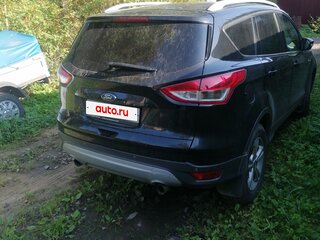 2014 Ford Kuga II, чёрный, 1150000 рублей, вид 5