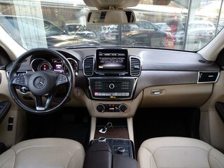 2018 Mercedes-Benz GLS 350 d I (X166), синий, 4900000 рублей, вид 5
