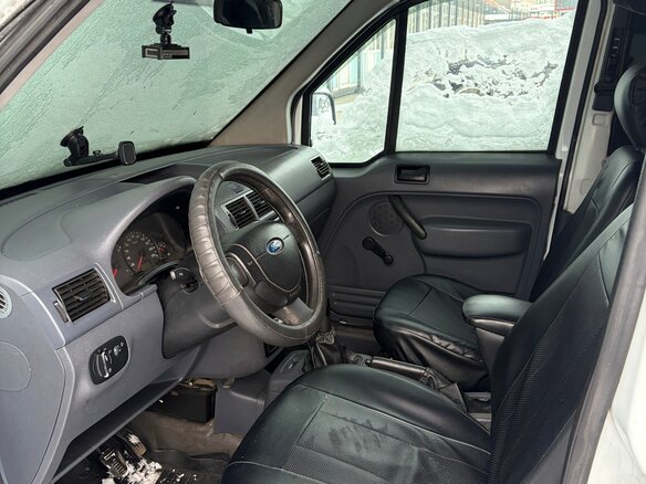 2008 Ford Transit Connect, белый, 450000 рублей - вид 15