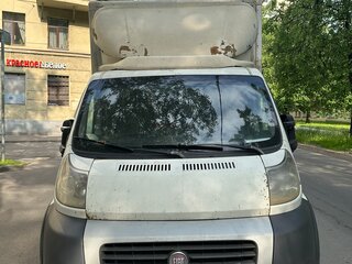 2014 Fiat Professional Ducato, белый, 1500000 рублей, вид 3