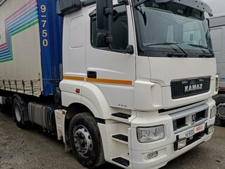 2018 КамАЗ 5490, белый, 3000000 рублей, вид 1