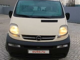 2006 Opel Vivaro A Рестайлинг, бежевый, 950000 рублей, вид 2