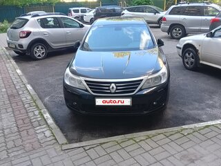 2013 Renault Latitude I, чёрный, 625000 рублей, вид 3