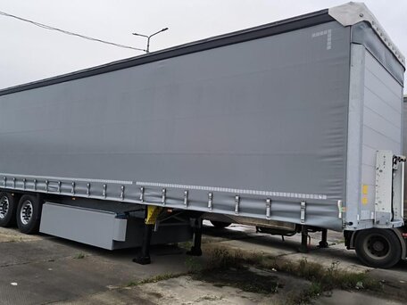 2024 Schmitz Cargobull 9084, серебристый, 6190000 рублей, вид 5