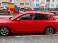 2007 Mazda 3 I (BK) Рестайлинг, красный, 340000 рублей - вид 5