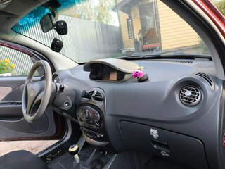 2012 Chery IndiS (S18D) I, красный, 250000 рублей, вид 4