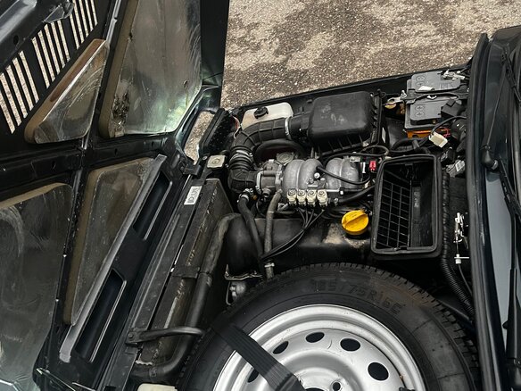 2018 Lada (ВАЗ) 2121 (4x4) I Рестайлинг, зелёный, 600000 рублей - вид 14