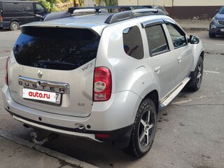2013 Renault Duster I, серый, 850000 рублей, вид 5