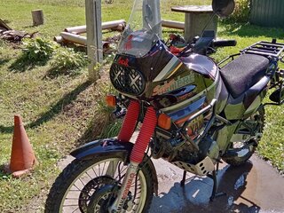 Yamaha XTZ750 Super Tenere