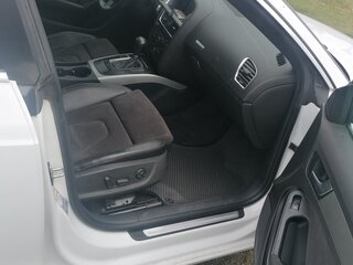 2011 Audi A5 I (8T), белый, 1650000 рублей, вид 5