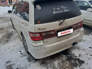 1999 Nissan Presage I, белый, 355000 рублей, вид 5