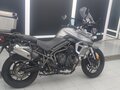 2019 Triumph Tiger 800, серый, 1050000 рублей - вид 2