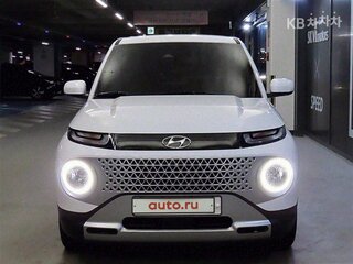 2022 Hyundai Casper I, белый, 1520000 рублей, вид 2