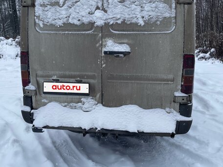 1996 Mercedes-Benz Sprinter Classic, белый, 1100000 рублей, вид 5