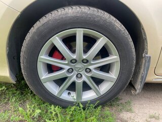 2012 Toyota Camry VII (XV50), бежевый, 1250000 рублей, вид 5