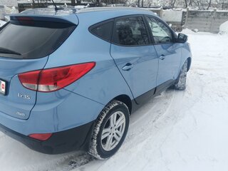 2012 Hyundai ix35 I, голубой, 1100000 рублей, вид 4