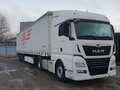 2018 MAN TGX, белый, 5900000 рублей - вид 2