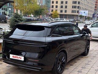 2024 Zeekr 7X 100 kWh I, чёрный, 4000000 рублей, вид 4