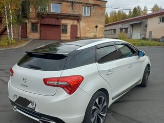 2012 Citroen DS5, белый, 1200000 рублей, вид 5