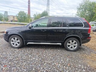 2013 Volvo XC90 I Рестайлинг, чёрный, 1950000 рублей, вид 4