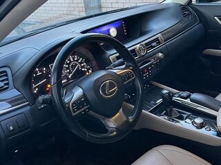 2016 Lexus GS 350 IV Рестайлинг, чёрный, 2000000 рублей, вид 3