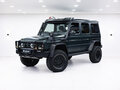 2007 Mercedes-Benz G-Класс 320 II (W463) Рестайлинг 1, зелёный