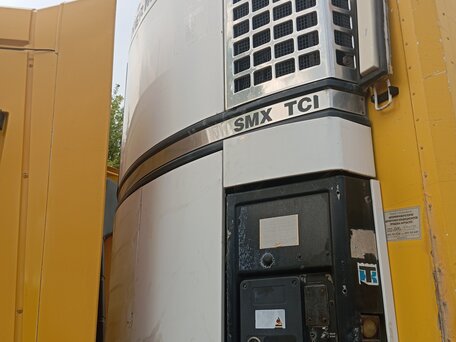 1997 Schmitz Cargobull SW 24, жёлтый, 550000 рублей, вид 3