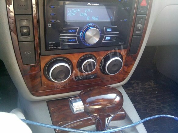 2003 Volkswagen Passat B5 Рестайлинг, серебристый - вид 16