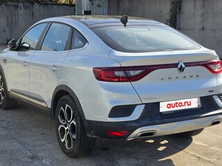 2021 Renault Samsung XM3, белый, 1900000 рублей, вид 5