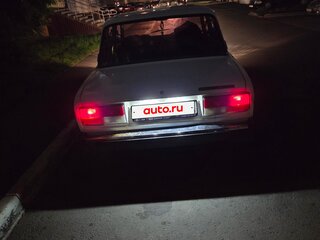 2007 Lada (ВАЗ) 2107, белый, 75000 рублей, вид 4