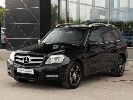 Mercedes-Benz GLK-Класс I (X204)